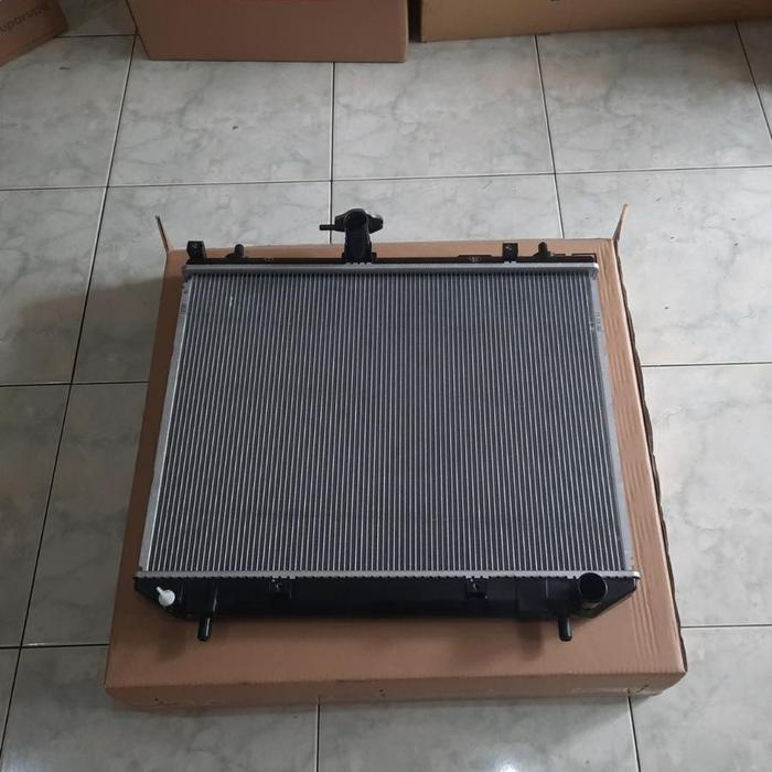 radiator avanza veloz 2012 2013 2014 2015 ori - manual best