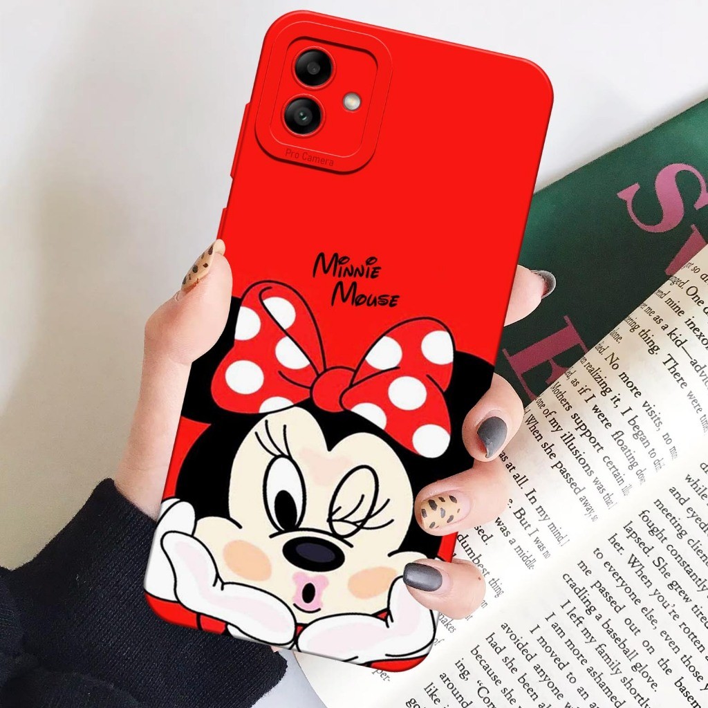 Case SAMSUNG a 04e Karakter - Motif - Cassing SAMSUNG A 04eGambar - Casing Hp - Softcase Case Custom