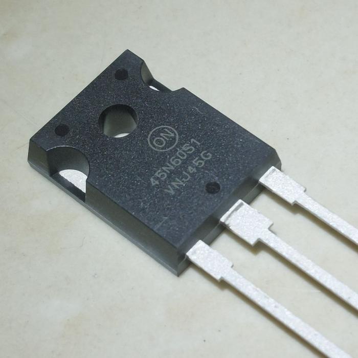 45N60S1 To-247 NGTB45N60S1WG 45N60 45N60SI N-Channel IGBT Transistor 45A 600V Parts BEST