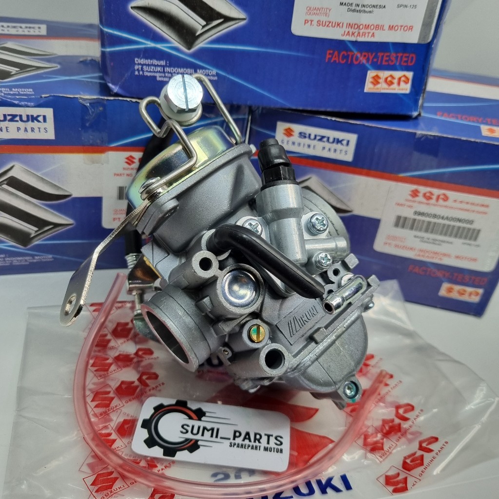 Karburator Karbulator Suzuki Spin 125 SKYDRIVE Karbu Spin SKYDRIVE NEW
