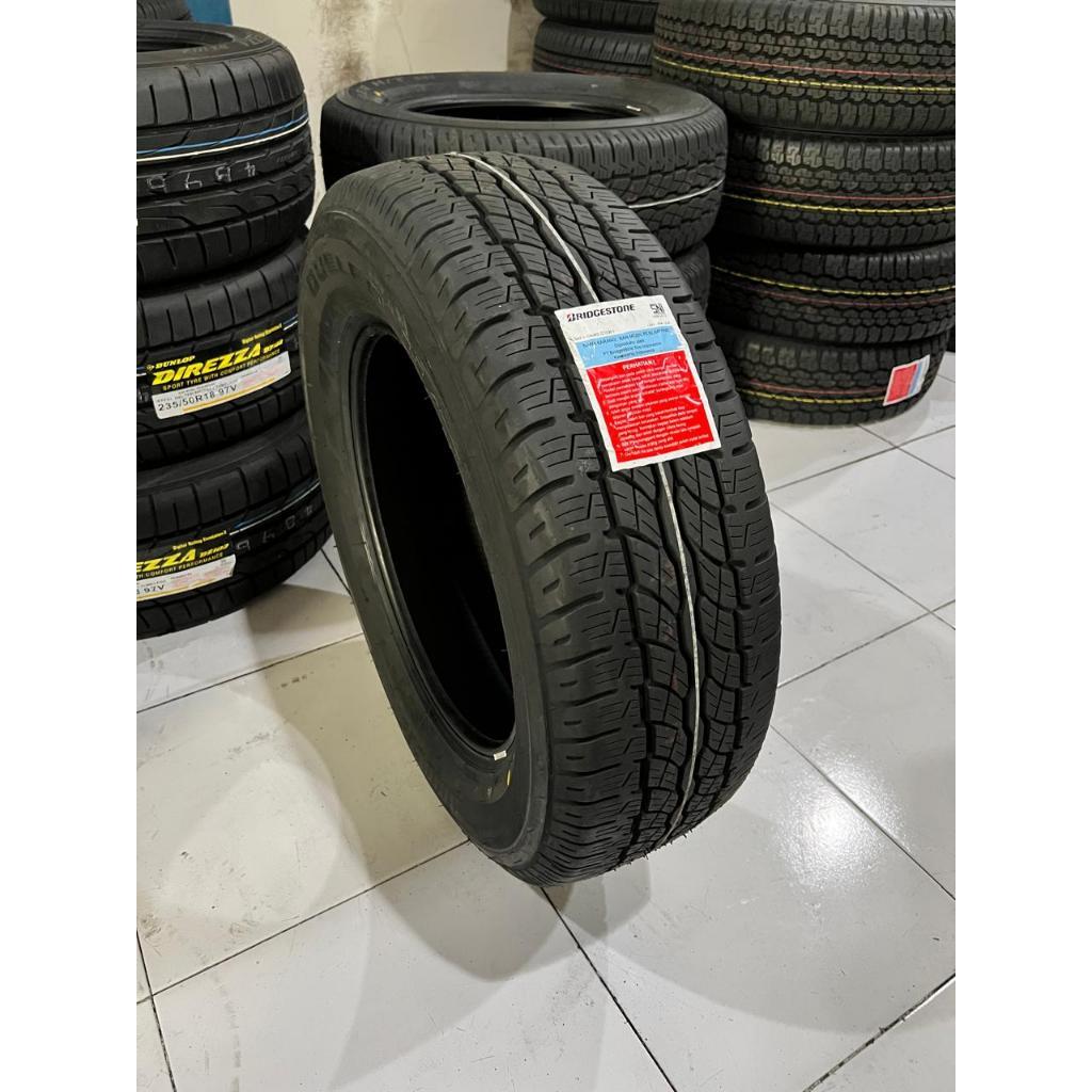 Ban Mobil Bridgestone Dueler D687 235 60 R16 16 D 687 Toyota Rush