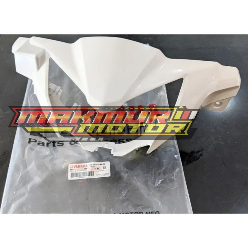 BATOK DEPAN JUPITER MX NEW 135 PUTIH KOPLING ORIGINAL YAMAHA