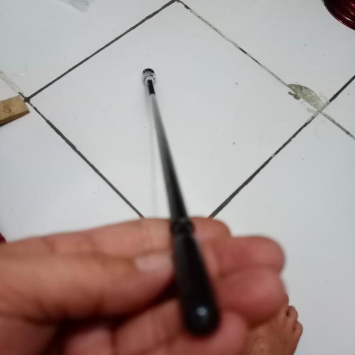 antena antenna cb 27 mhz radio 27mhz mobil car home rumah 11 meter ...Eletronik