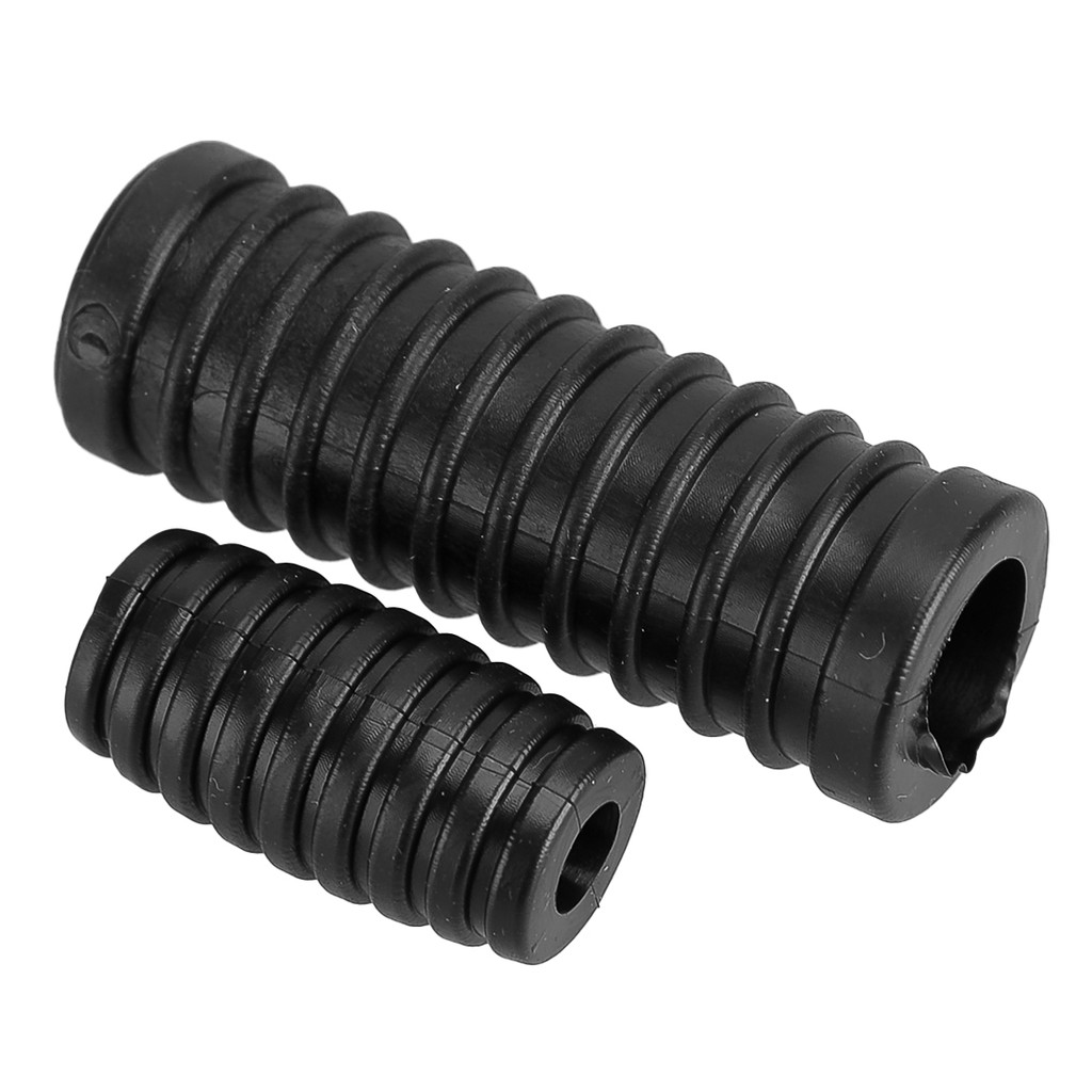 Black Kick-start Starter Lever Gear Shift Rubber Sleeves 95011-51000 95011-40000 Fit for Most Motorc
