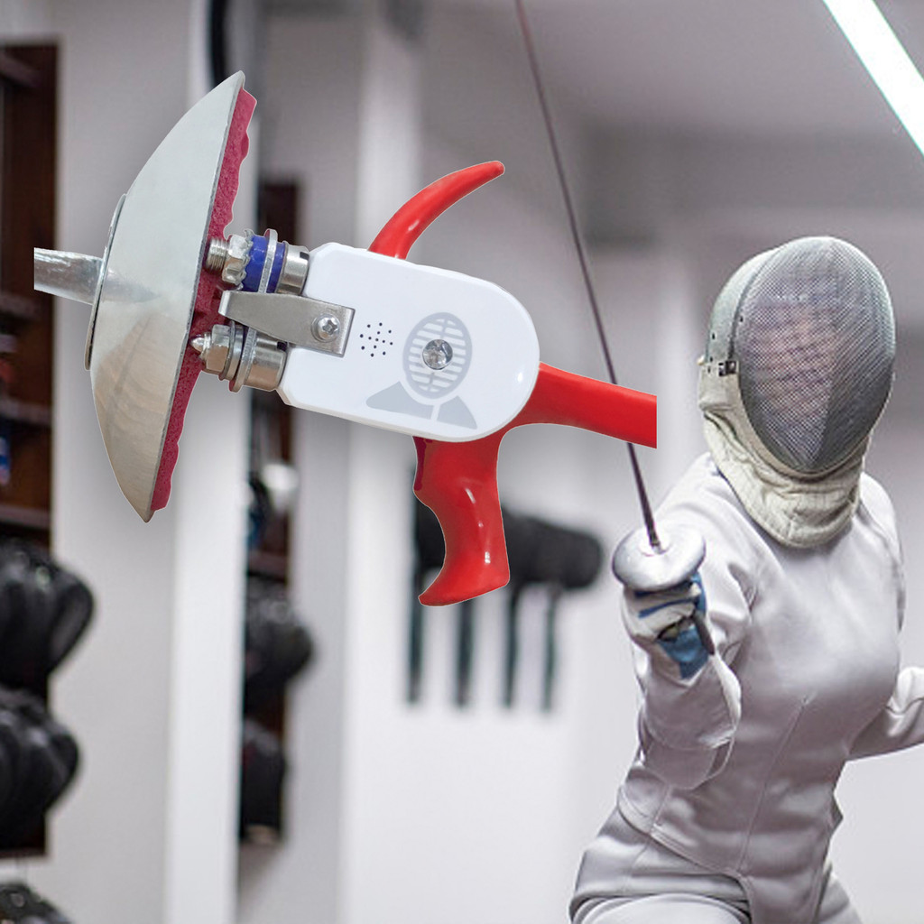 Durable Electric Sword Scorer Fencing Accessories Fencing Electronic Trainer Fencing Electronic Refe