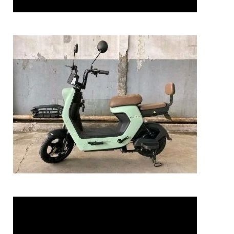 Sepeda listrik exotic X630