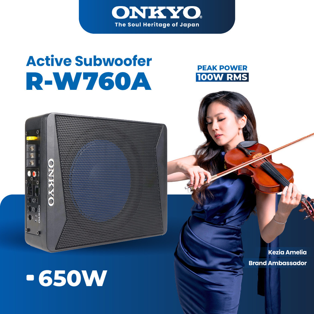 Active Subwoofer onkyo