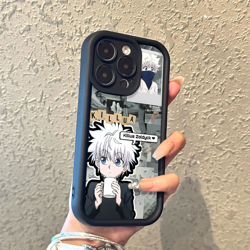SS2269 Karakter anime untuk case iPhone 11 13 xr 16 15 promax 12 11 16 pro case hp iPhone 11 promax 