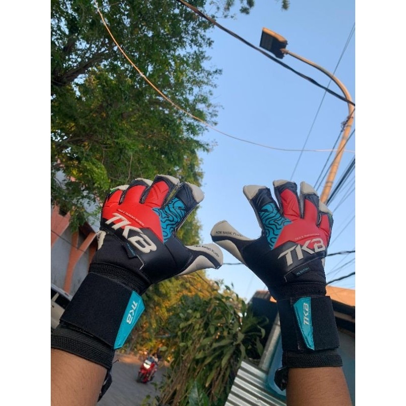 Sarung Tangan Kiper TKB Rishtar X RK Concept Original