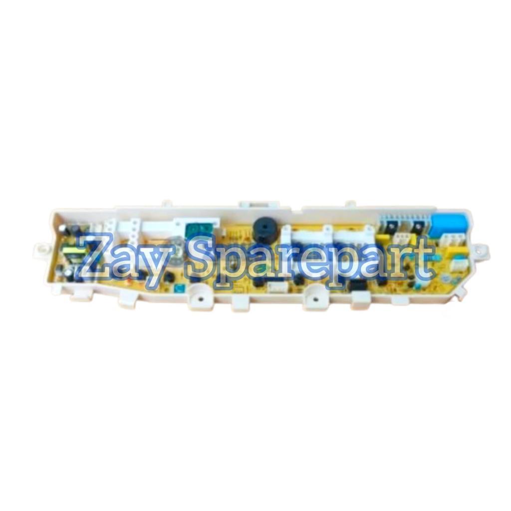 MODUL MESIN CUCI  SAMSUNG TOP LOADING  DC92-01449K (13 TOMBOL )