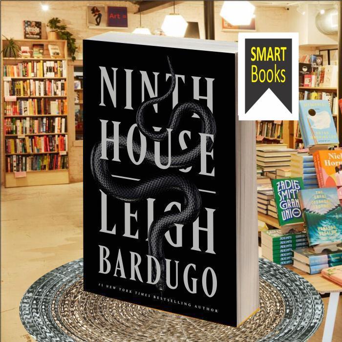 Ninth House Leigh Bardugo