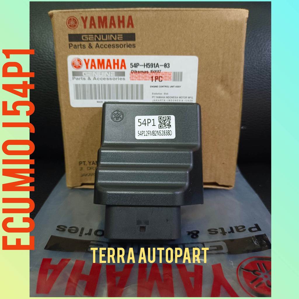 54P1 CDI ECM ECU MIO J MIO GT 115