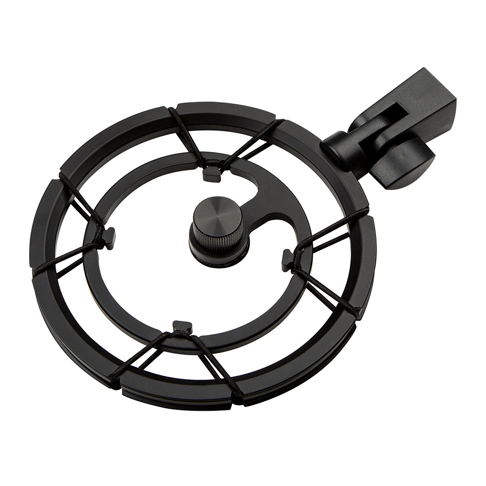 Blue Yeti Shock Mount Alloy Shockmount Reduces Vibration Noise Matching Mic Boom Arm Compatible For 