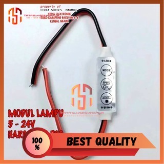 Modul strobo lampu led modul lampu rgb KUALITAS BAGUS