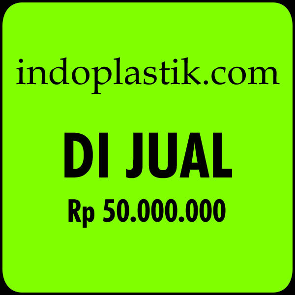 Nama Domain Cantik indoplastik.com Alamat Website Domain Name Pabrik Perusahaan Indonesia Indo Plast