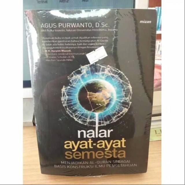 Nalar ayat ayat semesta - agus purwanto