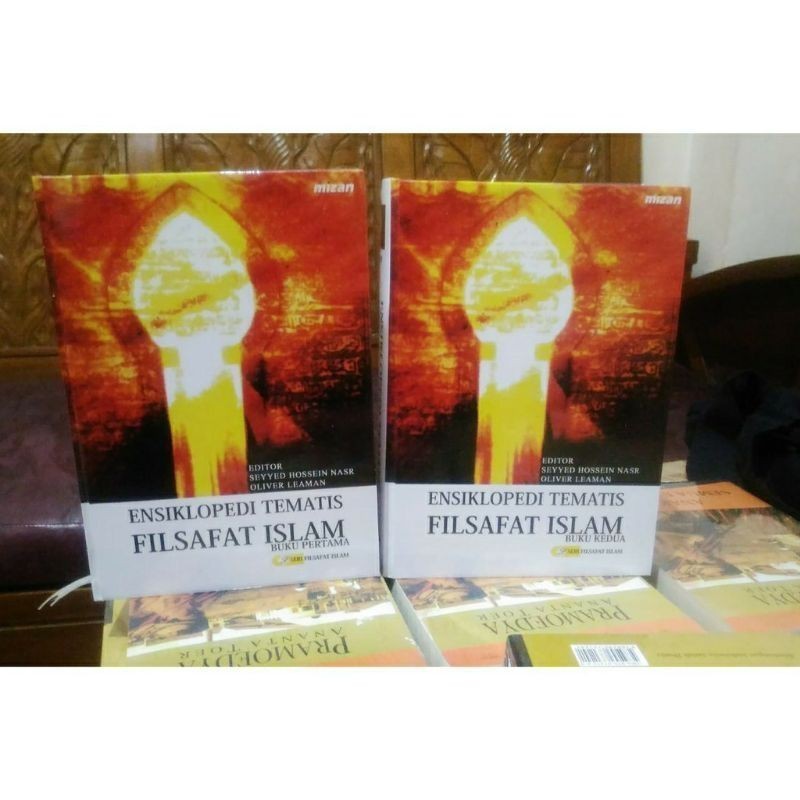 ENSIKLOPEDI FILSAFAT TEMATIS ISLAM BUKU 1 DAN 2