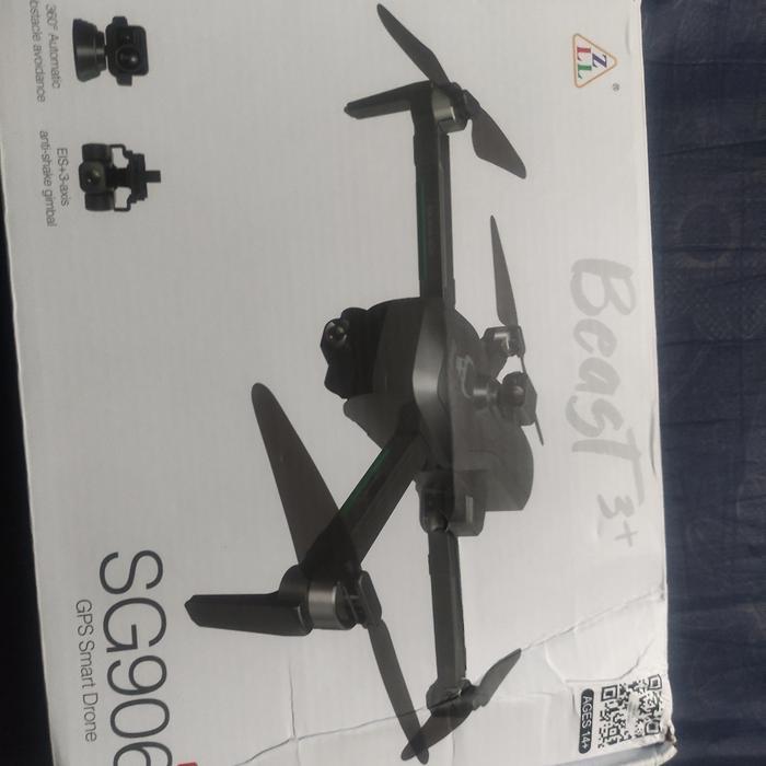 DRONE SG906MAX BEST