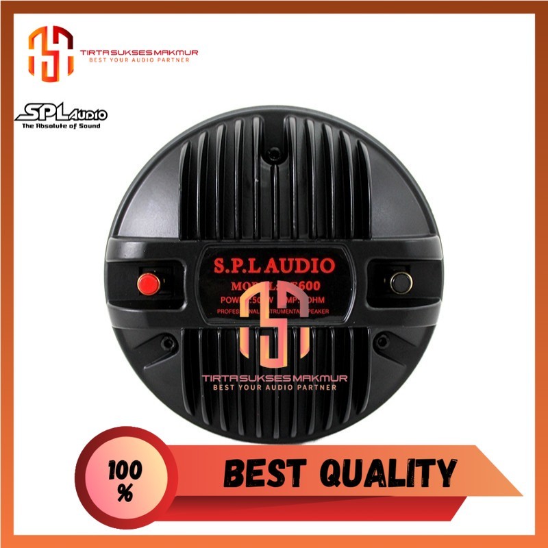 SPL Audio Driver Tweeter DE600
