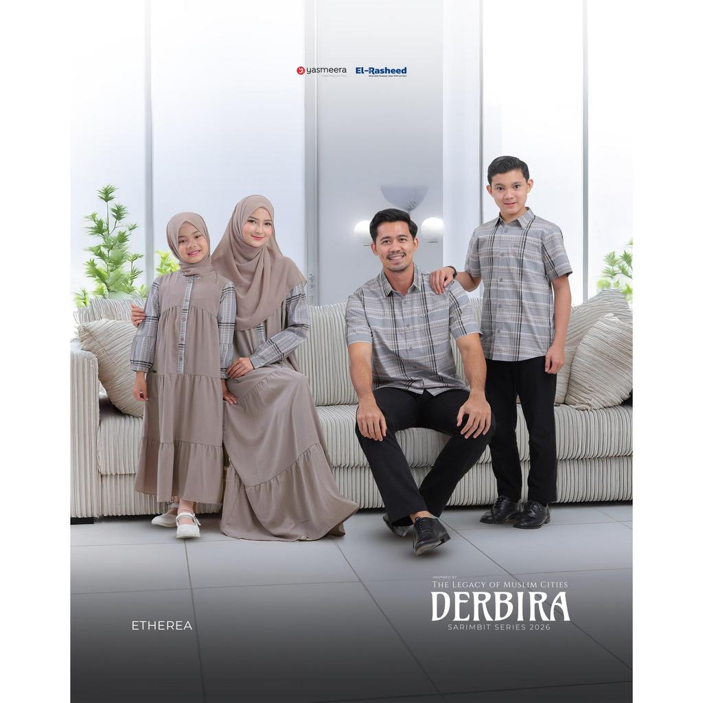 SARIMBIT YASMEERA DERBIRA ETHEREA BYE YASMEERA