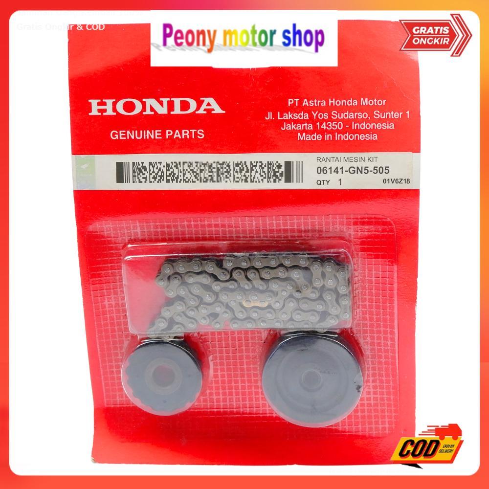 Rantai Keteng SUPRA - rantai keteng supra fit new - keteng supra x lama Grand GN5 MOTOR