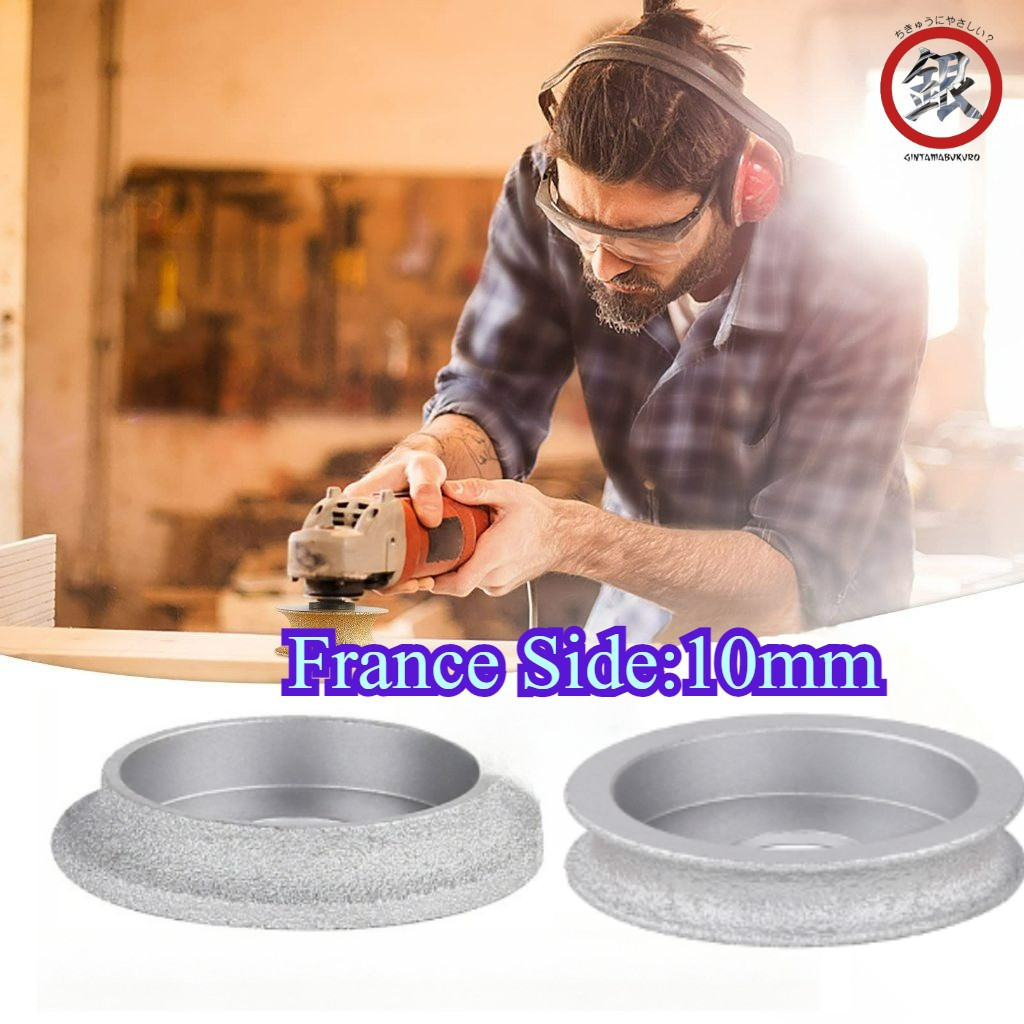 10MM Granit Marmer Roda Mata Gerinda/Mata Pinggul/Mata Gerinda Diamond/Granit Marmer Roda Mata Gerin