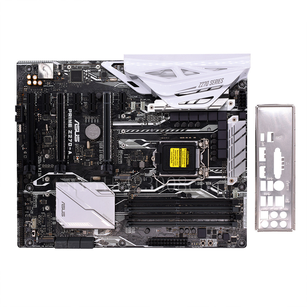 PRIME Z270A motherboard LGA 1151 DDR4 USB31 64GB Z270 desktop motherboard