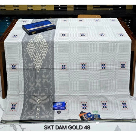 Sarung BHS Clasik Songket SSJ/SSK/SSB/SSA/SSF Kualitas Gold [PREMIUM] MURAH DAN SECOND PROMO-COD-@IS