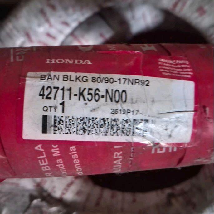 Ban Luar Belakang Tire RR Sonic 150R 42711k56n00