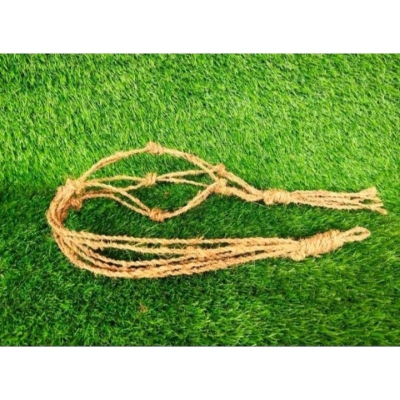 Tali gantungan pot panjang 80cm (Gudang Pot Store)