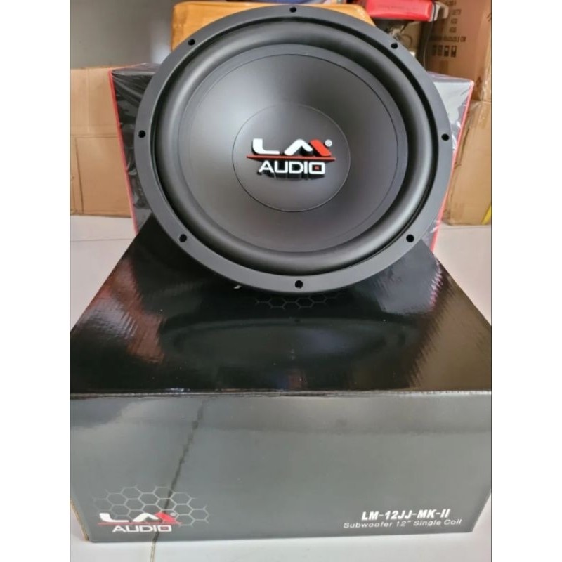 Subwoofer 12inch LM Audio, Original