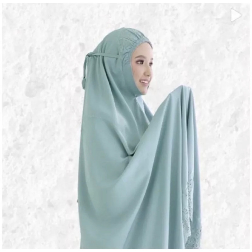 Mukena Khadijah Wardah