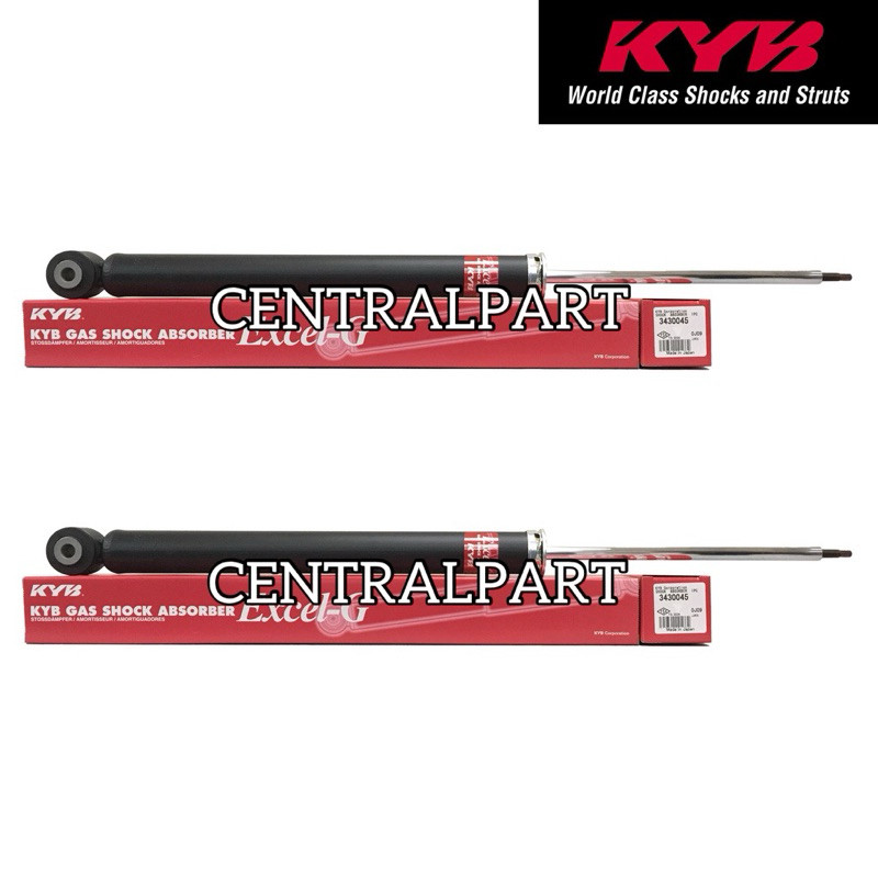 SHOCKBREAKER HONDA JAZZ RS GE8 BELAKANG KYB EXCEL G