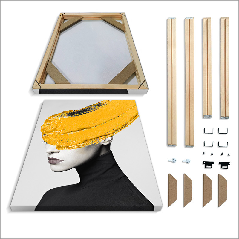 Solid Wood Photo Frame amond Picture Frame Canvas Y Frame Painting Frame 30x40cm 40x50cm 40x60cm 50x