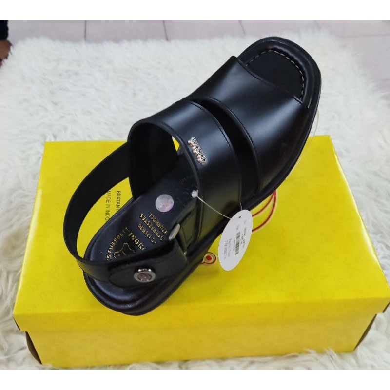 sandal dodoni tali  kulit asli AS 600  size39-43 dodoni tali kulit original RAIMBO SETORE