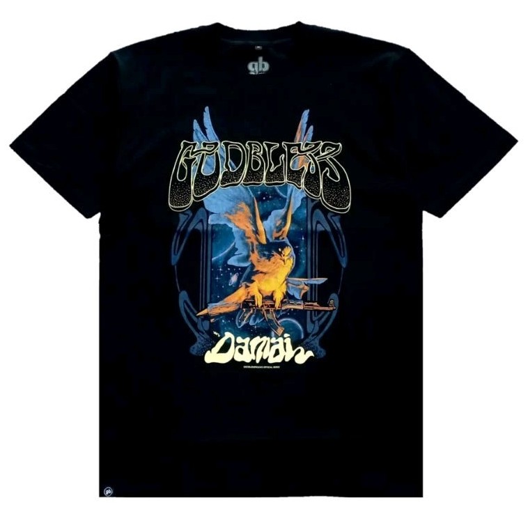HOT Tshirt GODBLESS - DAMAI | Godbless Official Merchandise