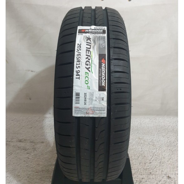 Ban Mobil ring 15 205/65 R15 HANKOOK Kinergy Eco2 K435 Innova Panther