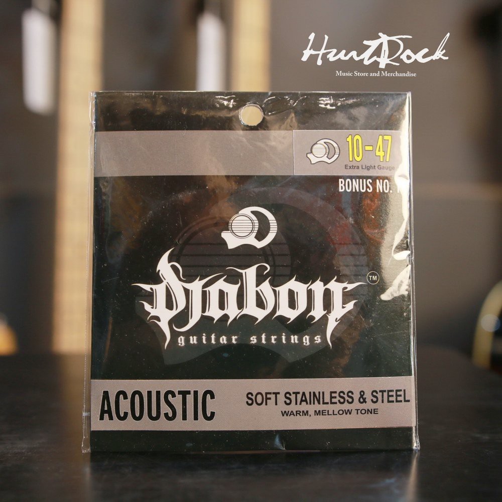 Djabon Senar Gitar Akustik 10 47