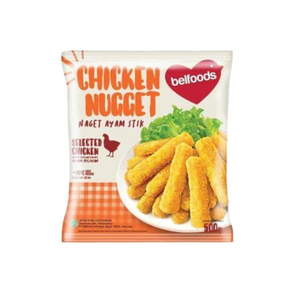 Belfoods Nugget Stick 500 gr