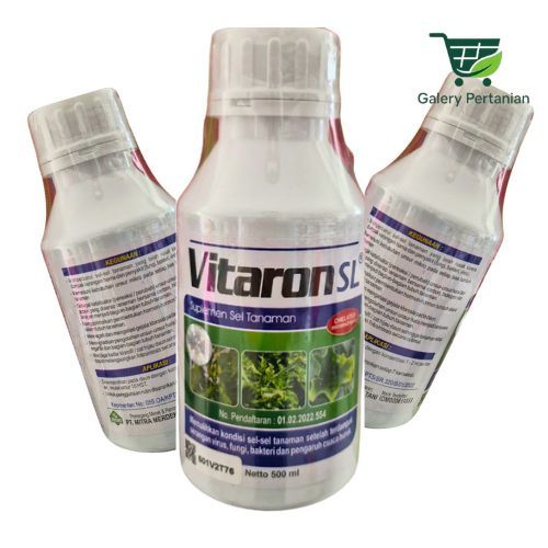 Vitaron SL 500ml – Suplemen Tanaman untuk Pertumbuhan Optimal Vitaron 500ml