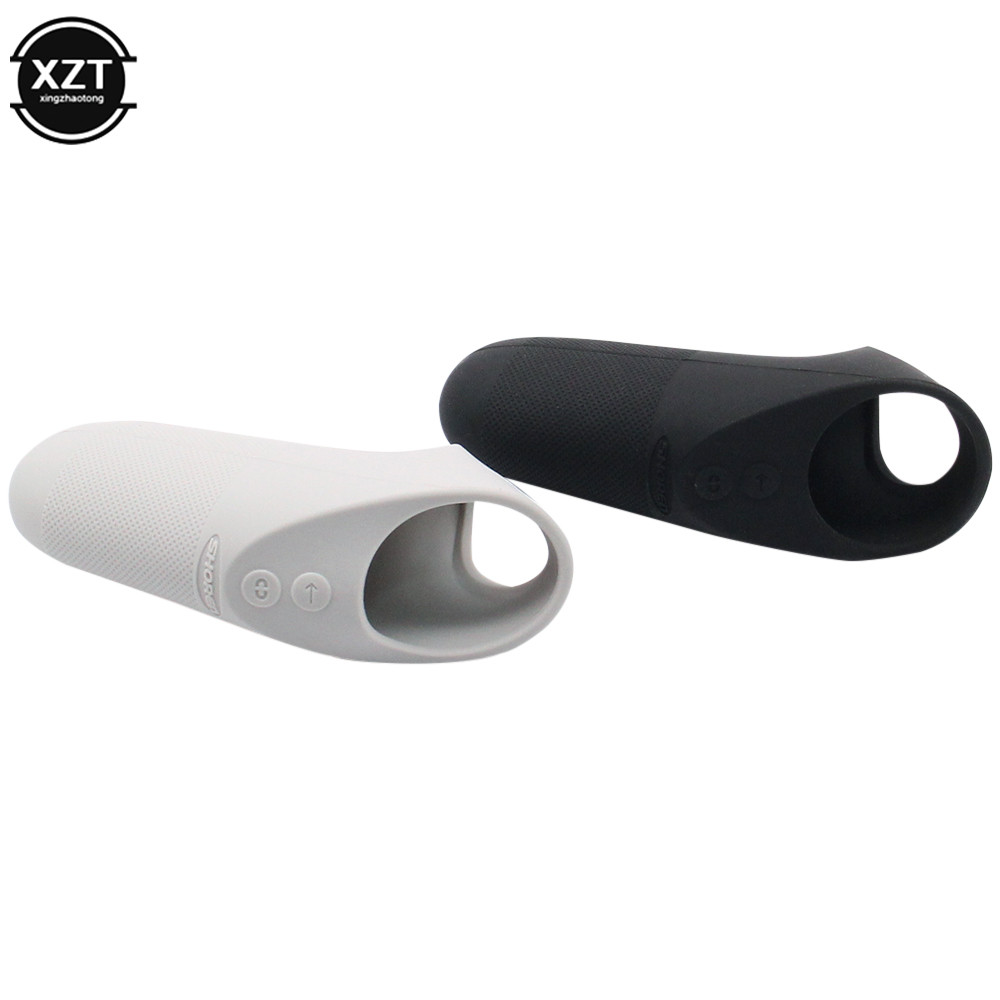 VR Silicone Skin Gamepad Cover Protection Handle Sleeve Gel Shell Grip For Xiaomi Oculus Go VR Tou C