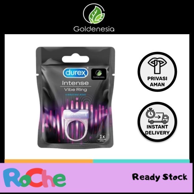 Durex Intense Vibration Ring RS ~cartelspace