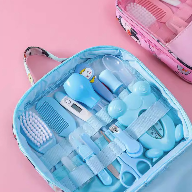 6047 Set Baby Care 13 In 1 / Set Perlengkapan Bayi / Set Perawatan Bayi 13 In 1 / Set Infant Care / 