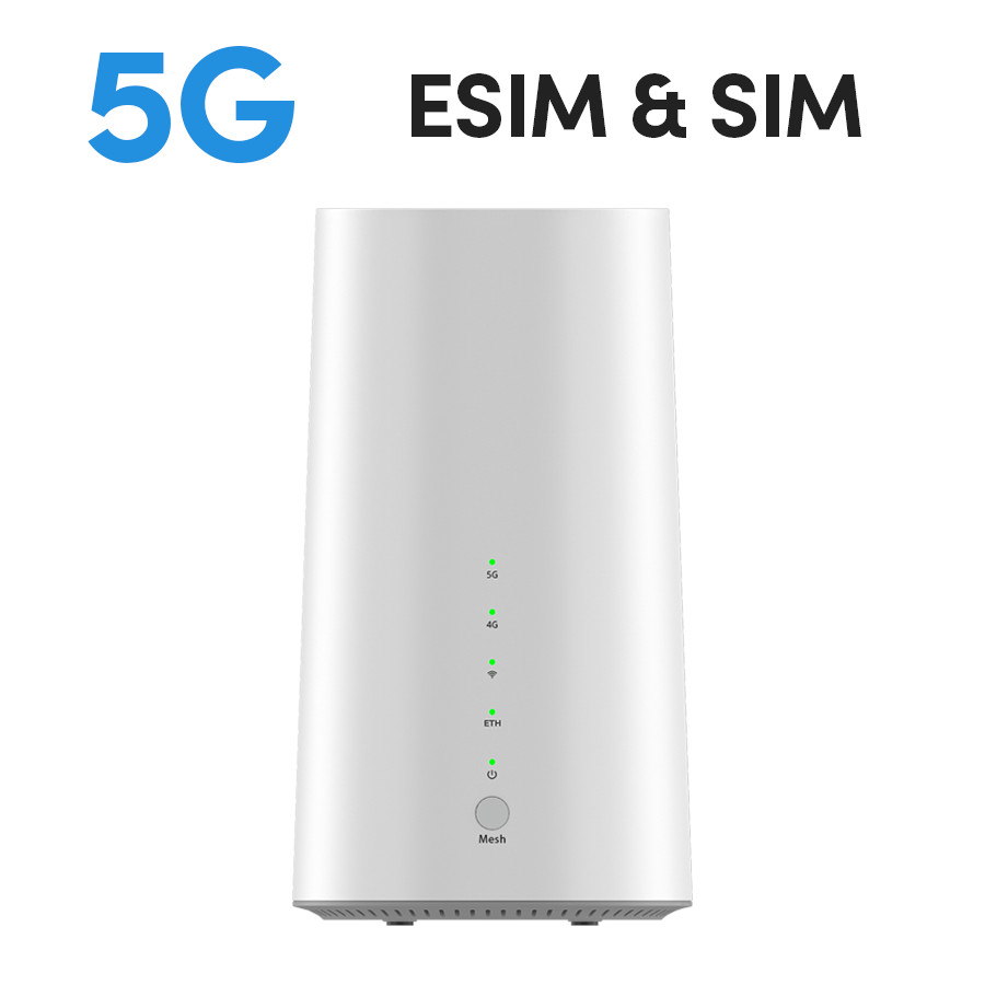 5G Router AX3600 Wi-Fi 6 Wireless modem WiFi Hotspot 5G/4G/3G Multi-Mode 2.4Ghz 5Ghz Mesh Router Mod