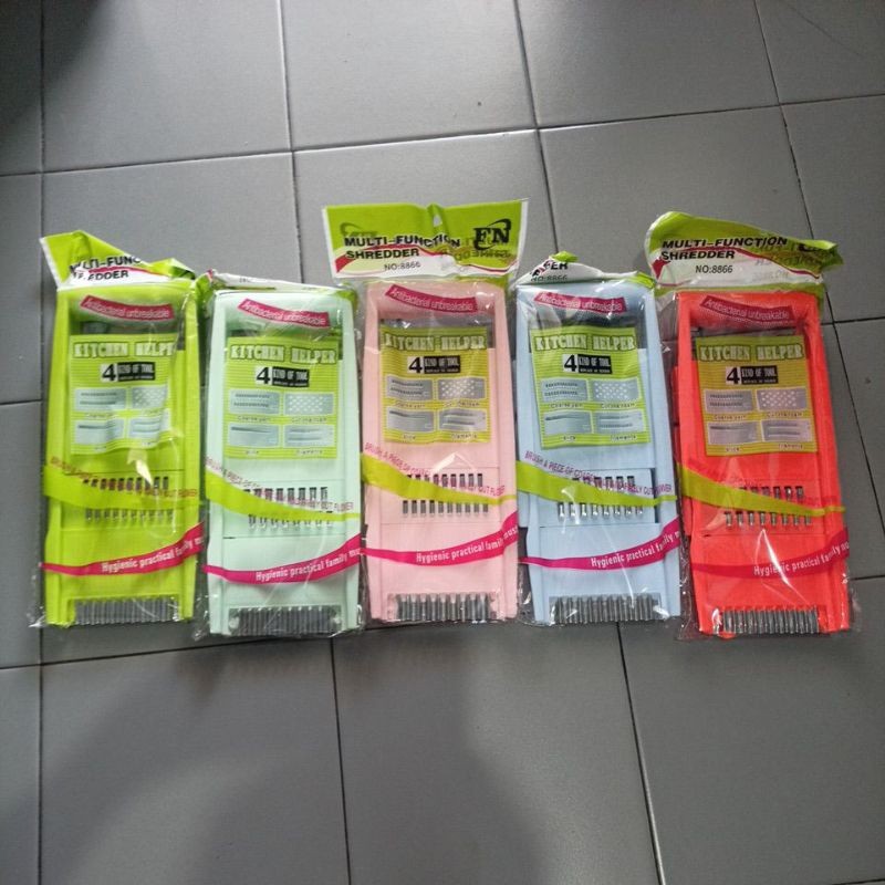 Parut serbaguna multifungsi TANGGUNG / pasrah serbaguna / pasrah sayur / pasrah buah
