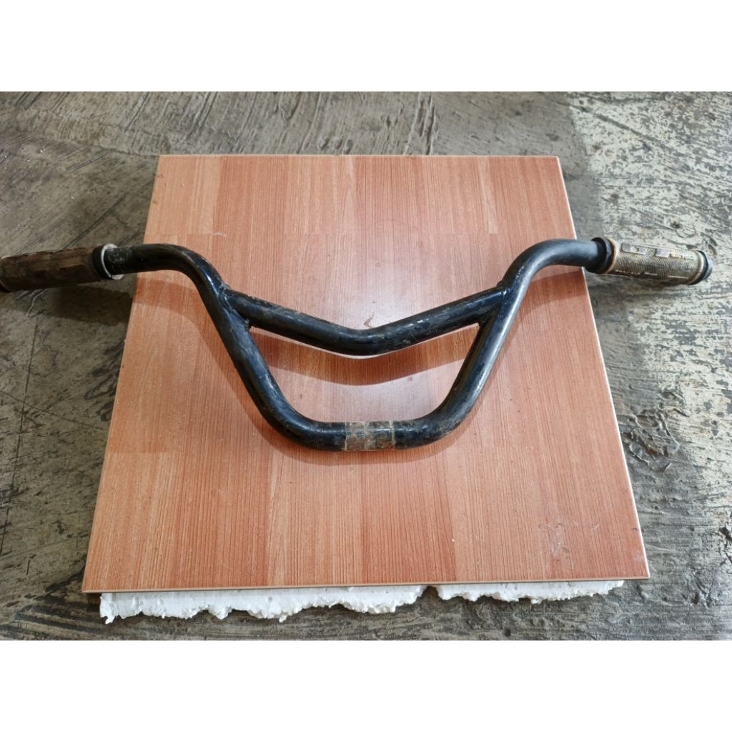 stang sepeda bmx 20 wimcycke fire bird second layak