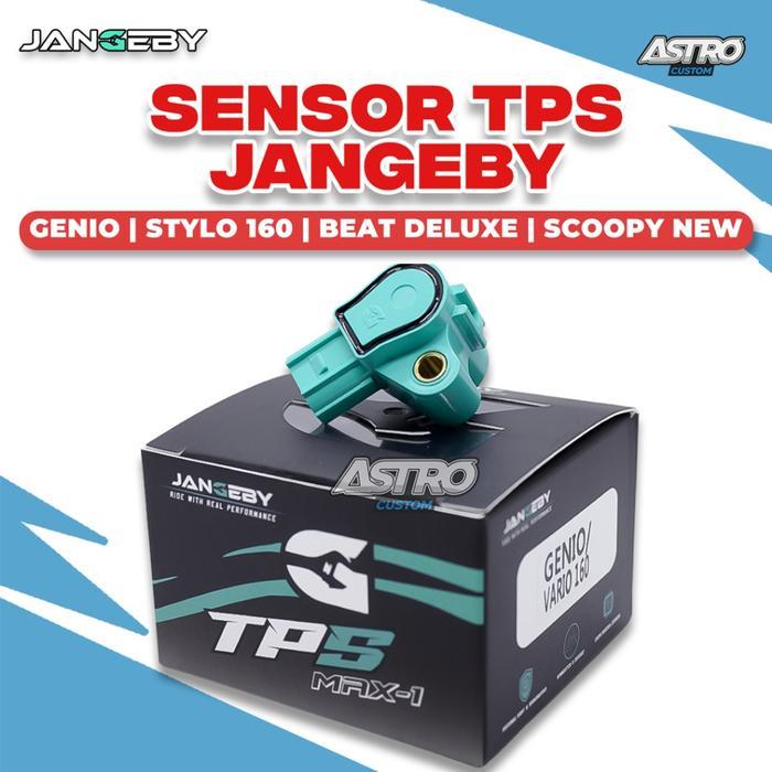 Set Automotive Jangeby Sensor TPS Genio Beat Deluxe Street KOJA Scoopy Fi ESP Vario 125 150 160 Styl