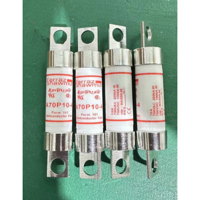 Fuses A70P104 A70P254 A70P354 A70P504 A70P1254 A70P1504TA A70P2254TA A70P3004 A70P3504 A70P4004 A70P
