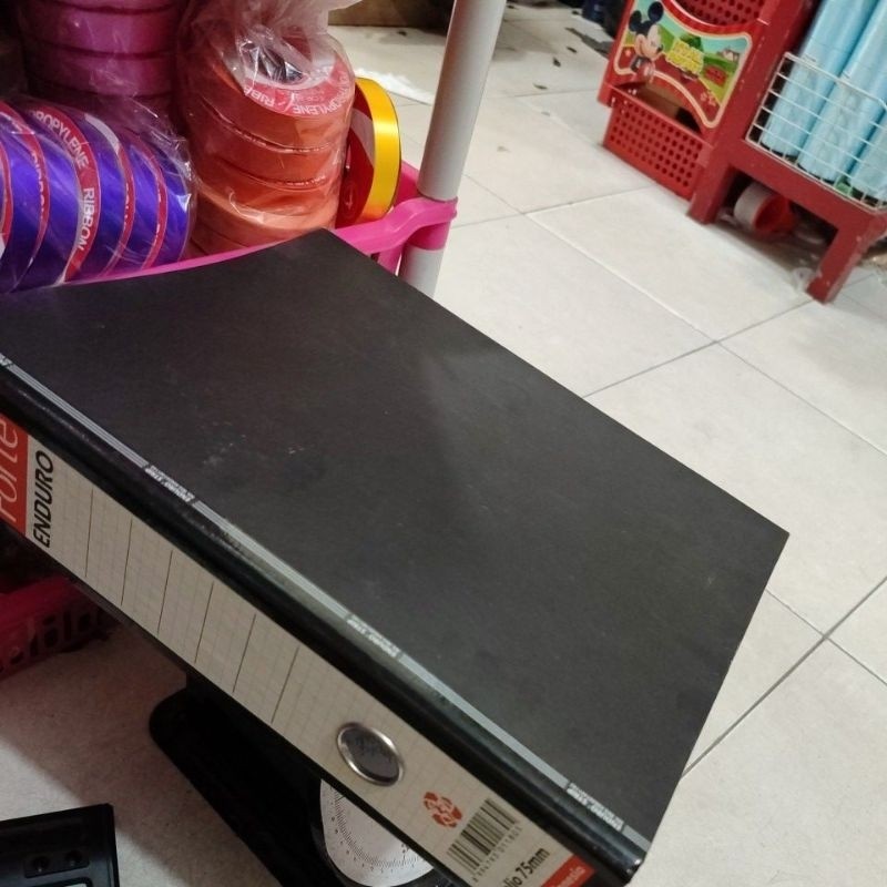 (12pcs) Ordner forte enduro