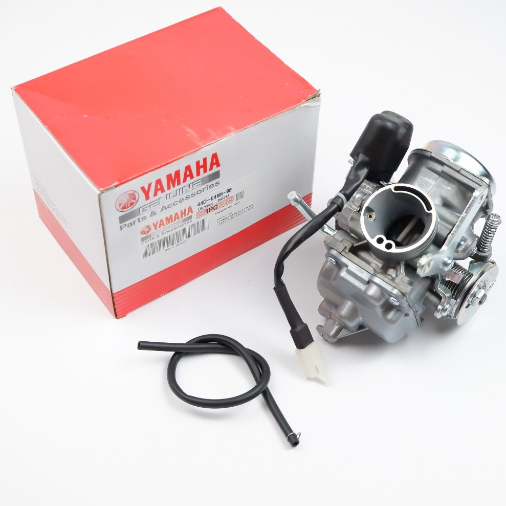 Karburator Yamaha Xeon old 44D Raja onderdil motor part